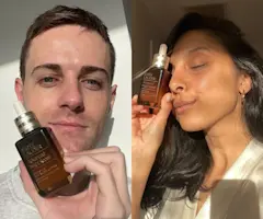 4 Skin Types Try One of the Most Iconic Serums Ever Made