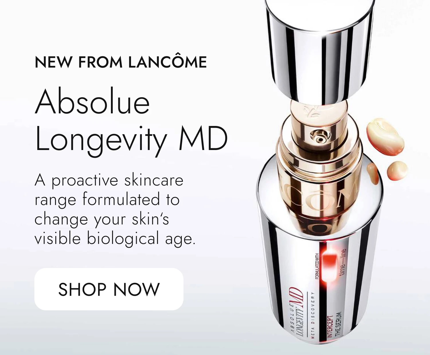 AUS Homepage Banner - Image 4 - Lancome