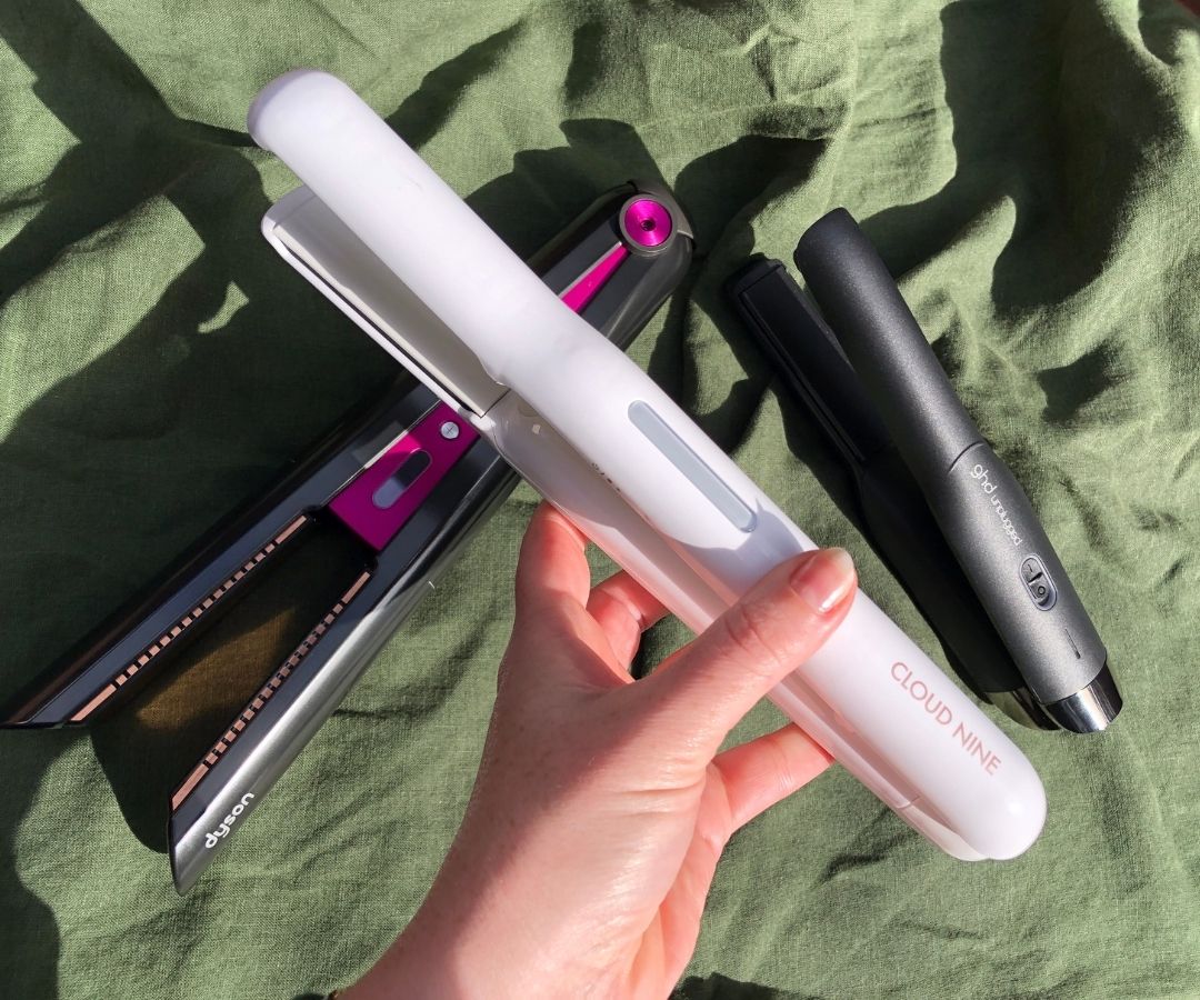 The Difference Between These 3 Popular Cordless Hair Straighteners