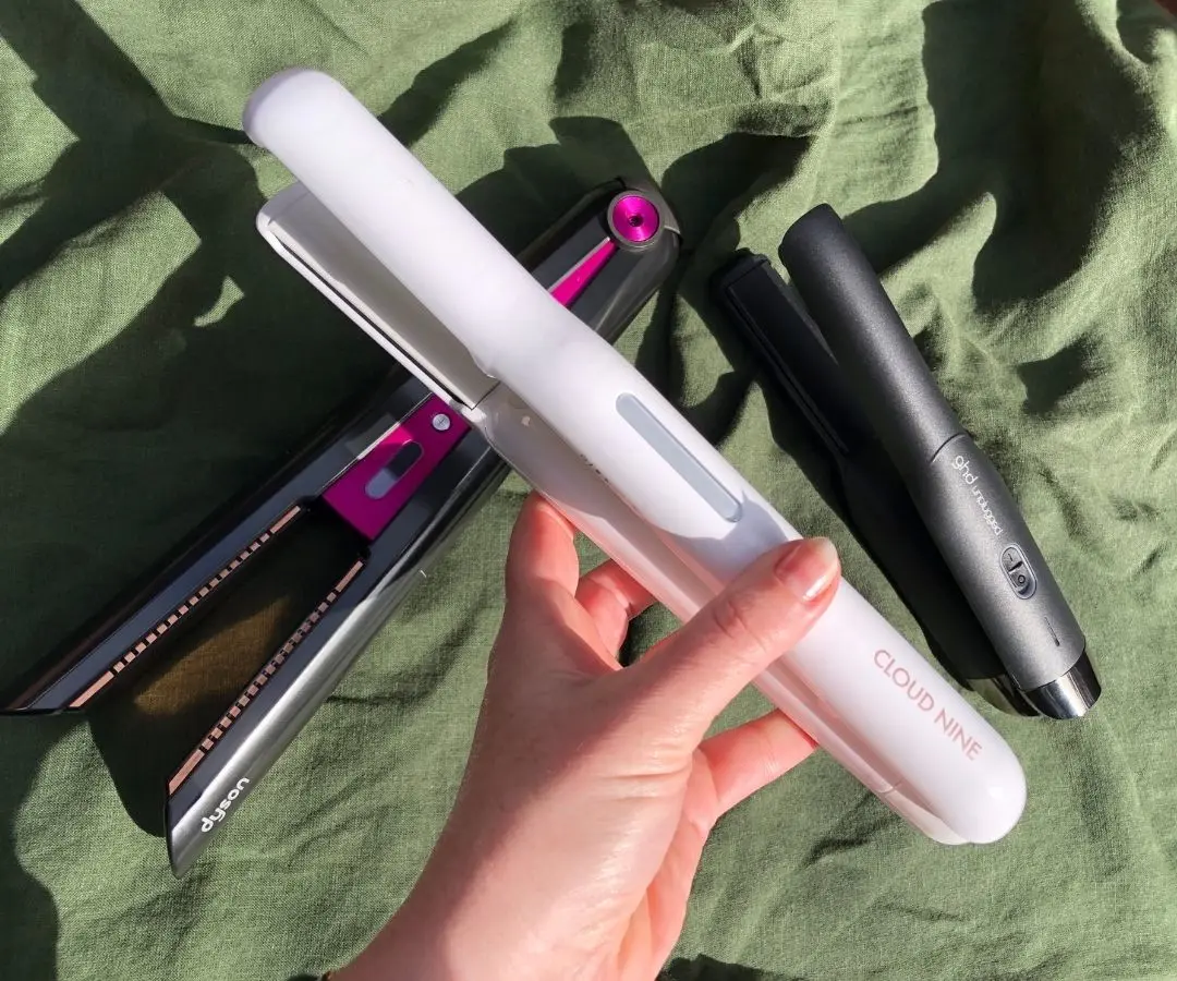 VIDEO: My top 5 best hair straighteners! Beauty editor favourites