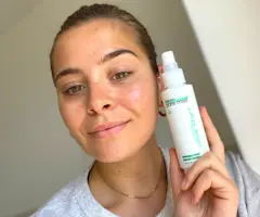 Let Me Show You How This $32 Niacinamide Face Mist Made My Pores Look Smaller in Minutes