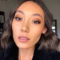 The Best Tip I've Ever Been Taught About False Eyelashes