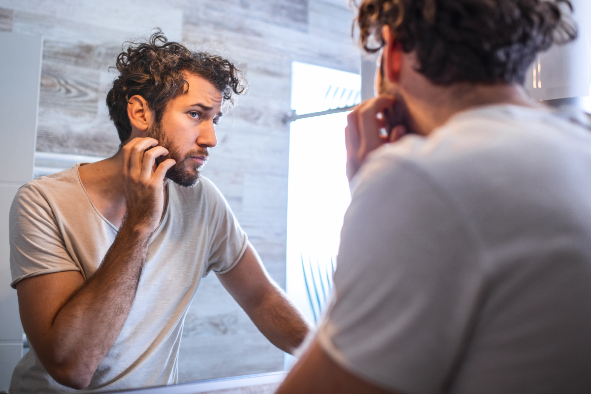 Men Hair Skincare Beard Grooming