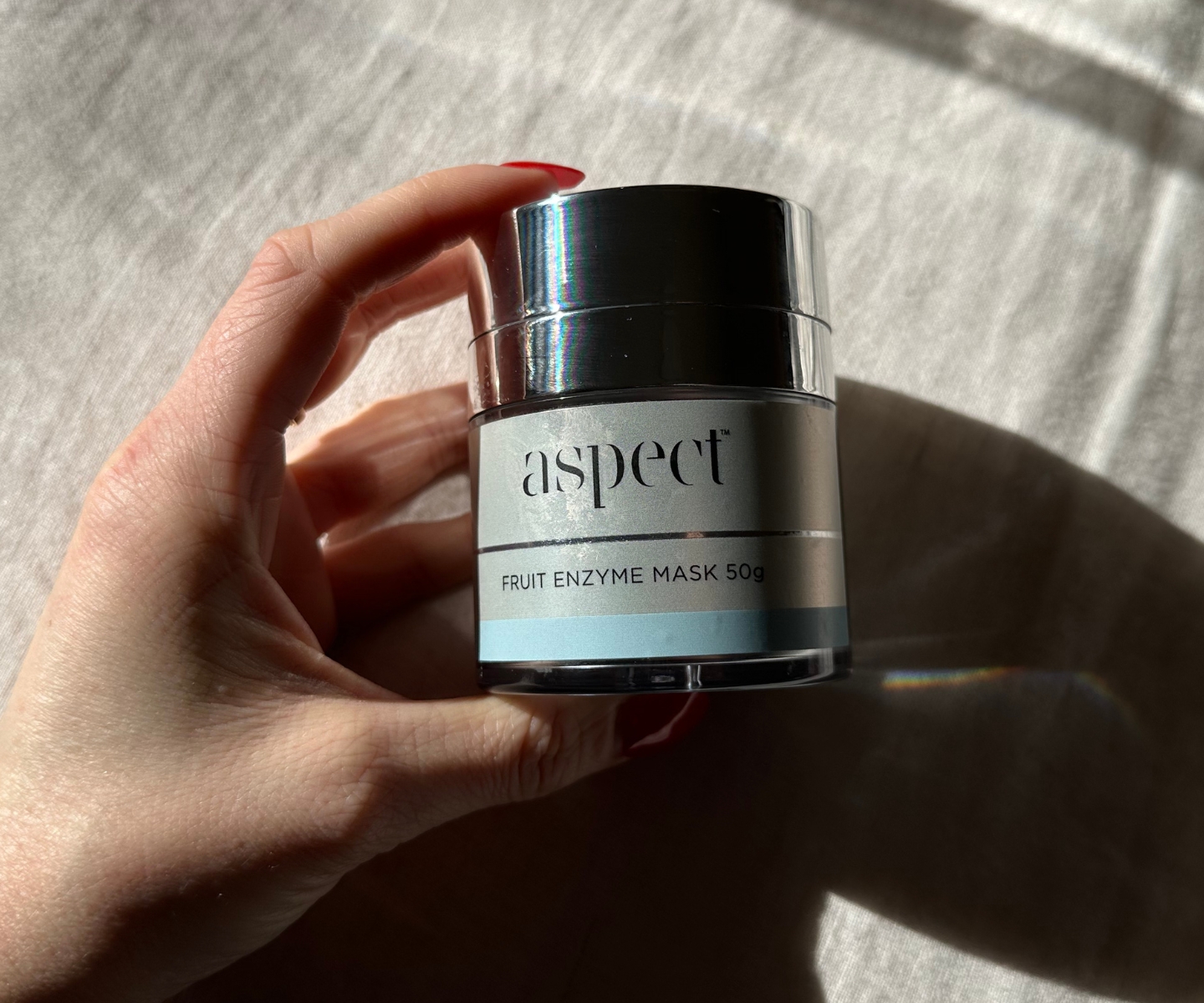 Aspect Fruit Enzyme Mask in-article pic