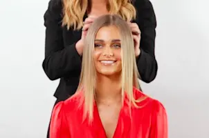 How To Keep Your Hair Straight and Sleek
