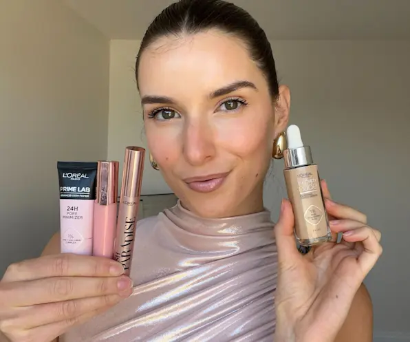 A Makeup Artist’s Budget L'Oréal Routine With That Viral Skin Tint