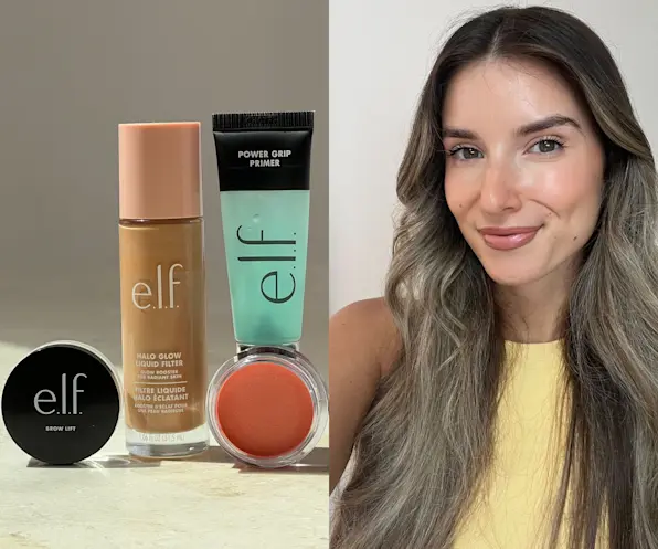The Affordable e.l.f. Cosmetics Essentials in a Makeup Artist's Routine