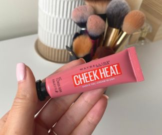 Maybelline Cheek Heat Gel Cream Blush