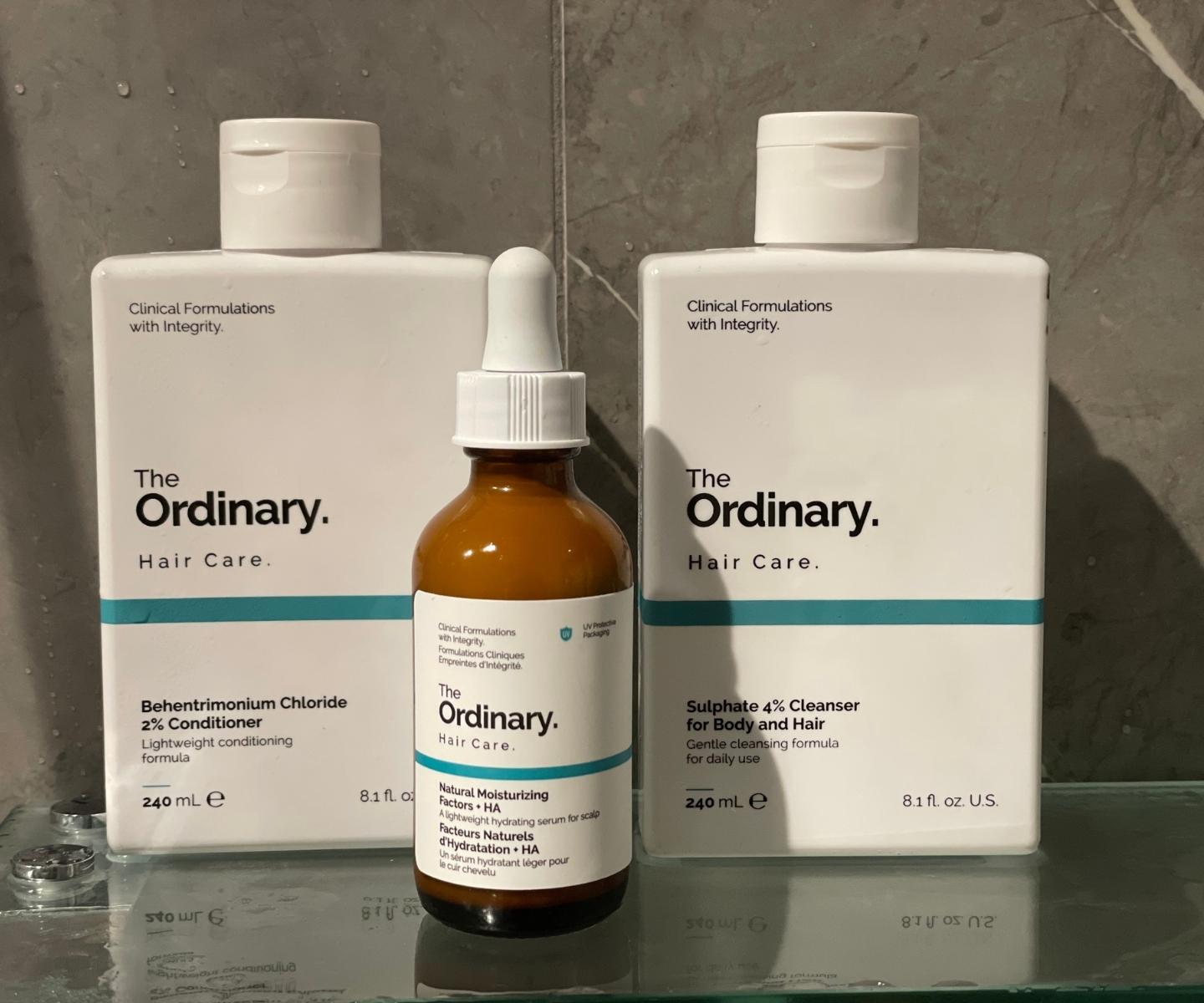 The Ordinary's New Hair Products Are Finally Here, But Are They as Good as  the Skin Care?