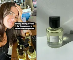 Beauty IQ Article - How to Find Your Signature Scent Based on Which One You'd Want to Date