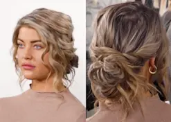 Beauty IQ Article - how-to-create-a-textured-low-bun-using-olaplex