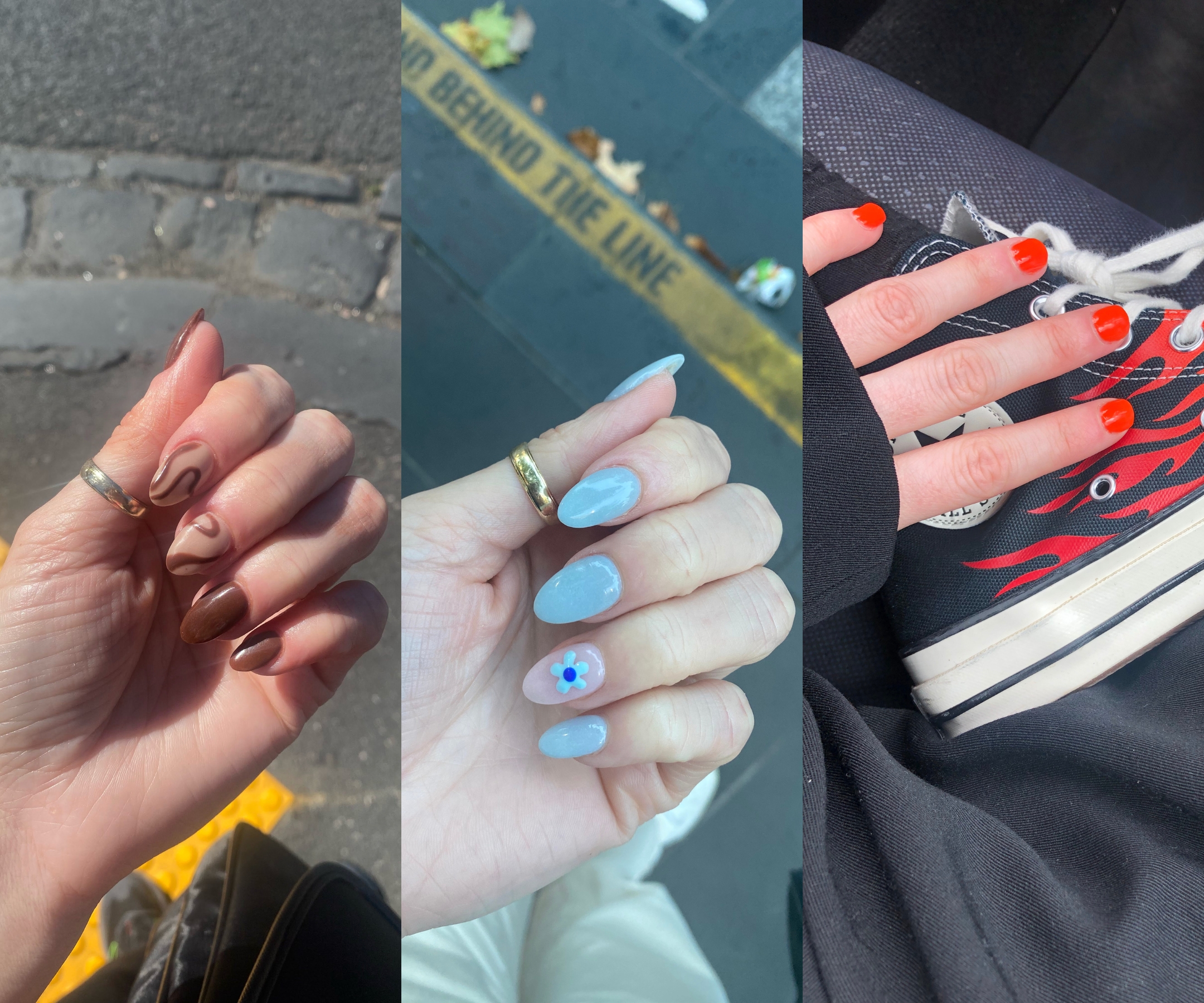 Different types of nails Jas hero