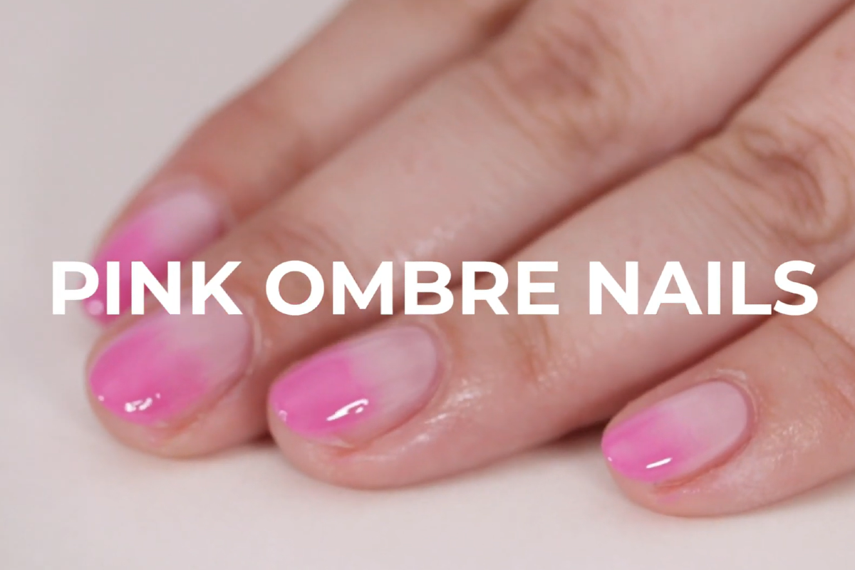 19 top matte pink ombre nails for office look ideas in 2024