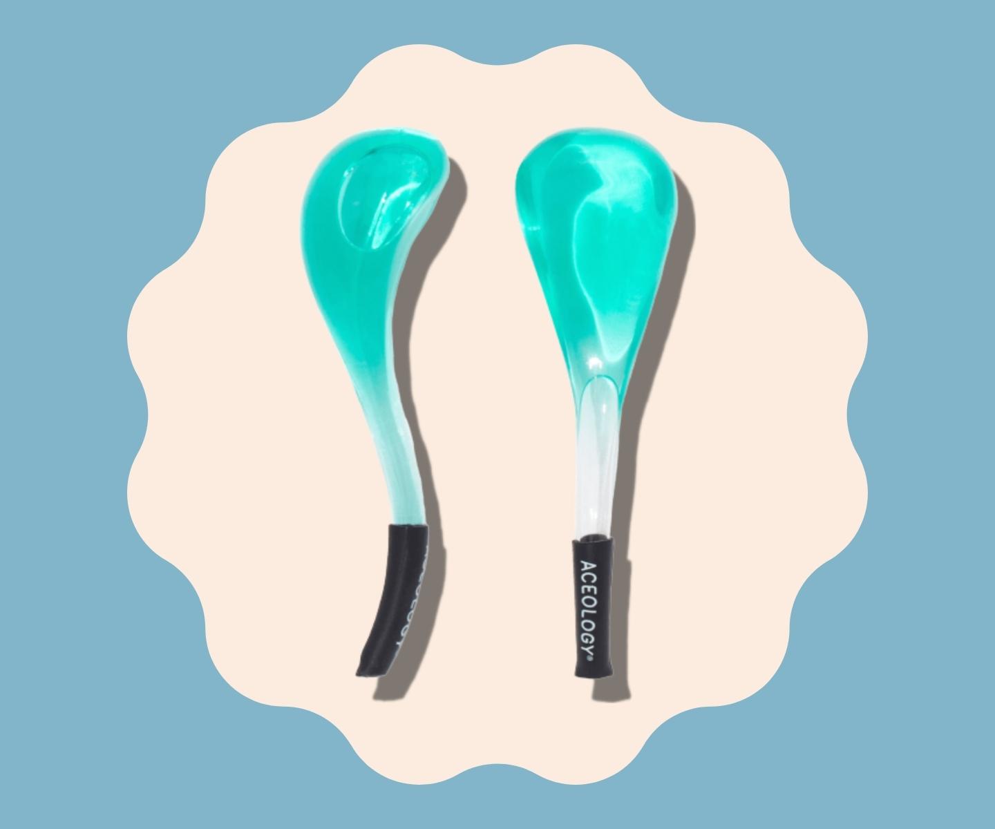 Aceology Ice Spoon Facial Massager