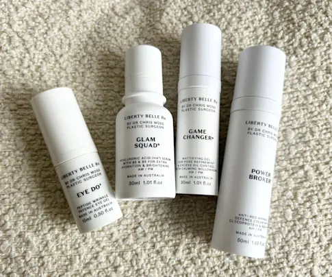 Beauty IQ Article - The Liberty Belle Rx Morning Skincare Routine My Blemish-Prone Skin Is Loving