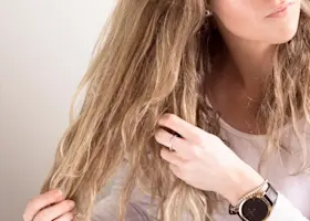 VIDEO: Split End Serums - Do They work? I review 4 products