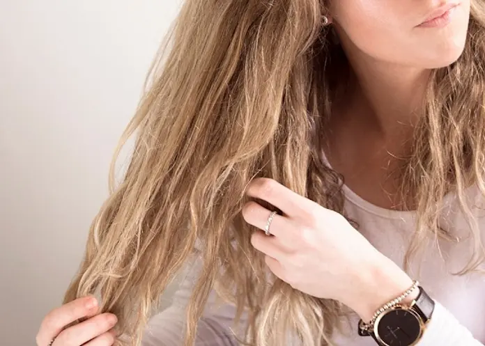 VIDEO: Split End Serums - Do They work? I review 4 products
