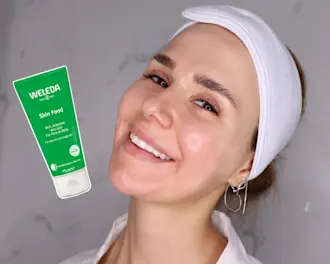 Beauty IQ Article - how-to-hydrate-your-skin-with-weleda-skin-food