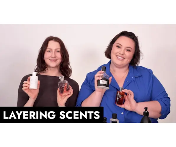 VIDEO: How To Layer Fragrances | Perfume Layering 101