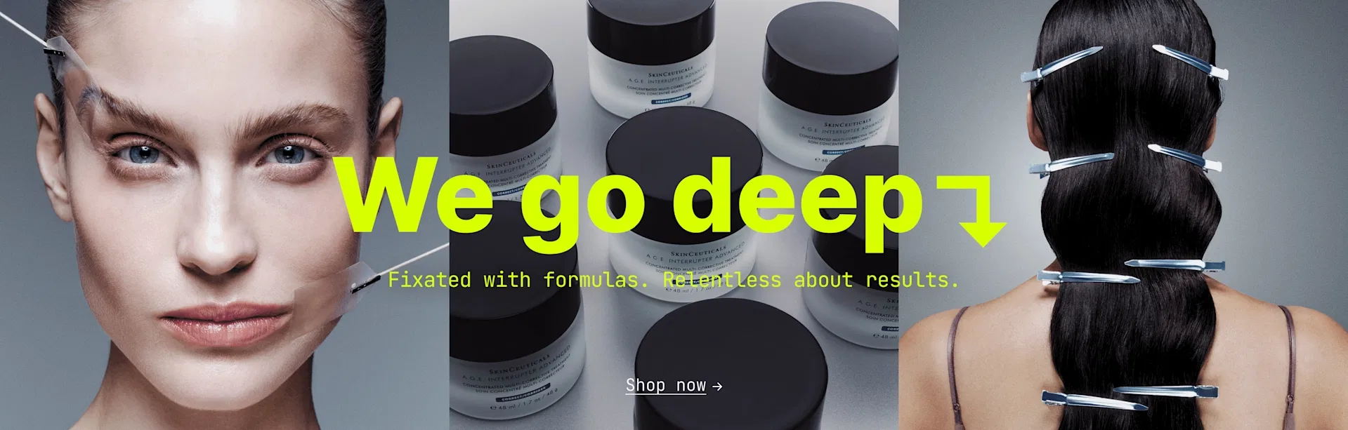 AUS Homepage Banner - Image 1 - We Go Deep Generic 