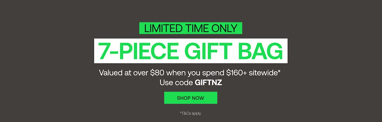 NZ Homepage Banner - Current 2 - Adore Frenzy 7 pce Gift Bag