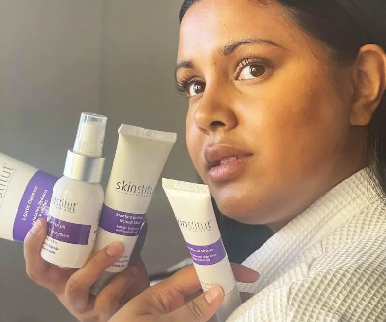 Create Your Own Easy Five A Day Program Using Skinstitut Products