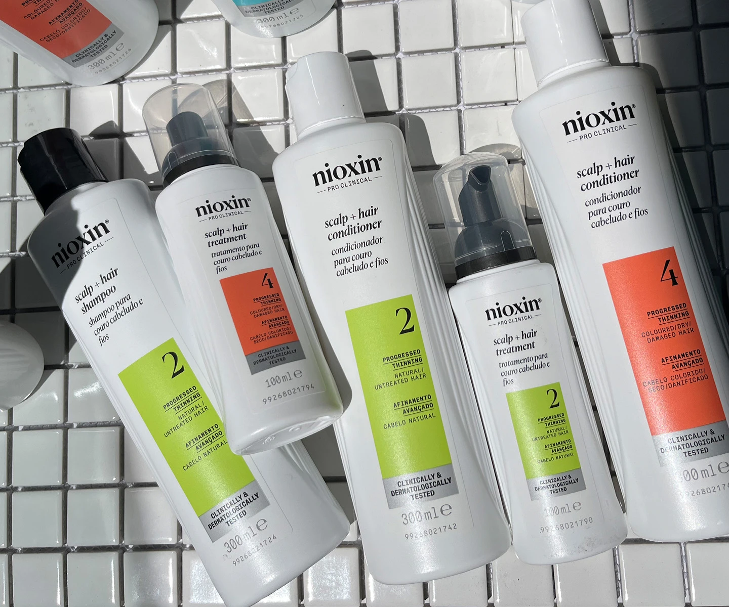 Looking for a Hair Routine for Thinning Hair? 3 Hair Types Try Nioxin