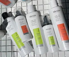 Looking for a Hair Routine for Thinning Hair? 3 Hair Types Try Nioxin