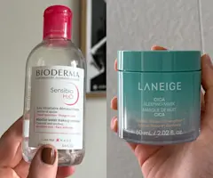 Top 6 Staples For Sensitive Skin 