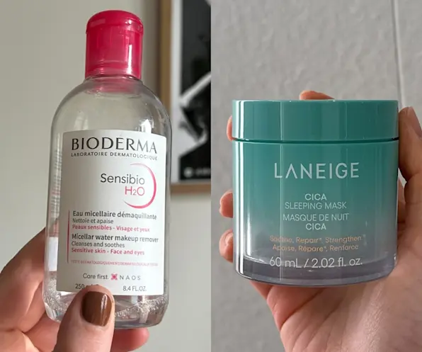 Top 6 Staples For Sensitive Skin