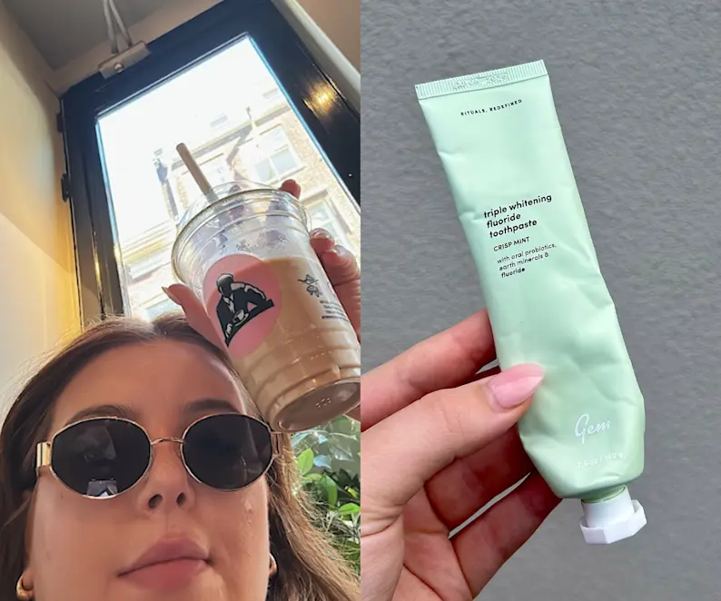 Coffee Drinkers, Here's The Teeth Brightening Products For You