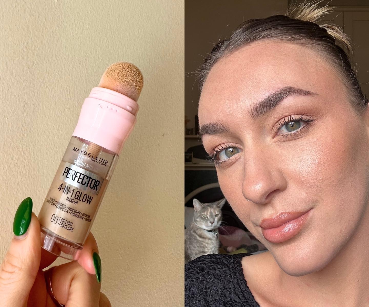 We Tried *That* Viral 4-In-1 Foundation Substitute to See if It\'s Worth the  Hype | Foundation