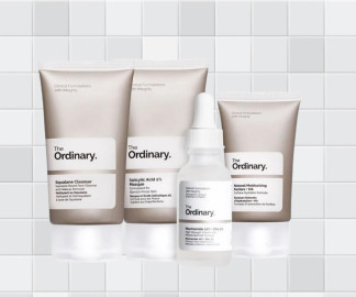 The Ordinary Products for Oily Skin & Combination Skin