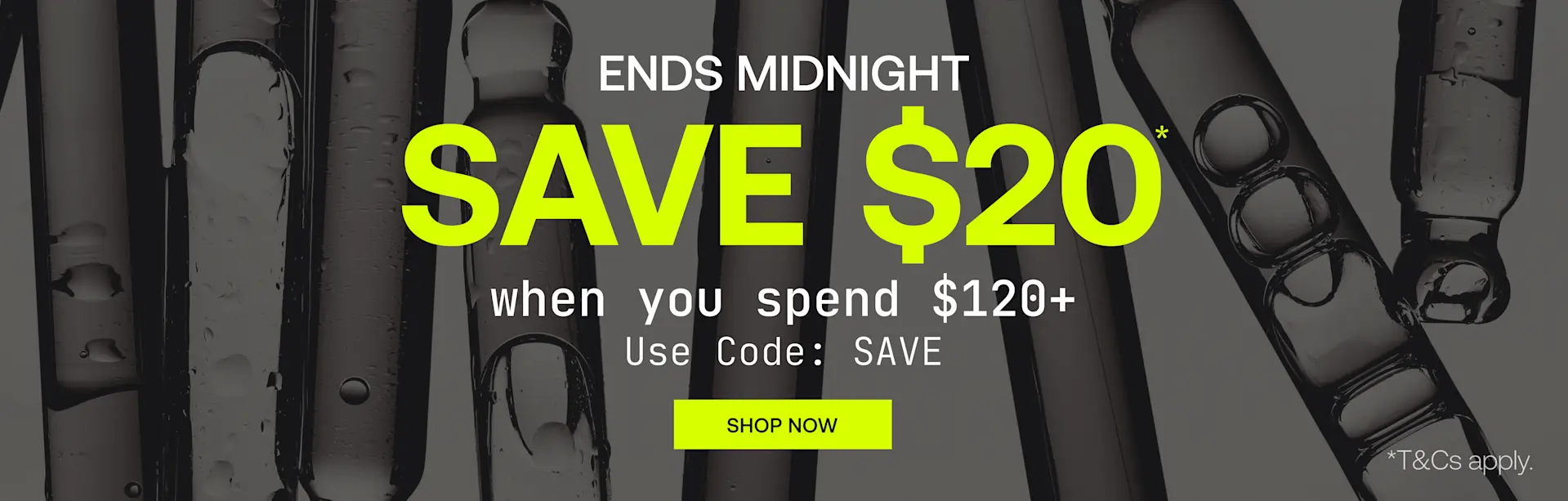 AUS Homepage Banner - Image 1 - Spend & Save