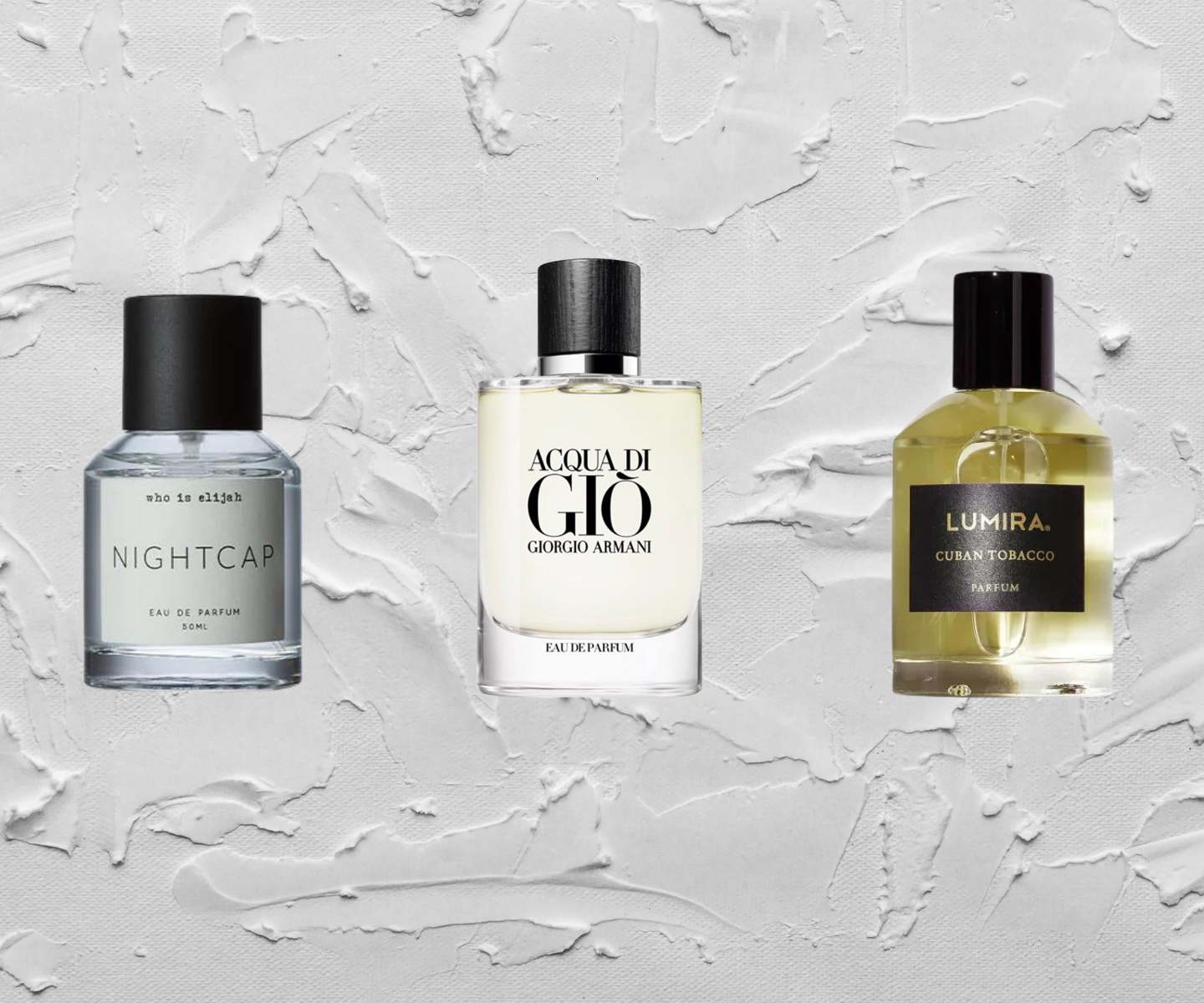 These Are Our Top 5 'Hot Man' Fragrances of All Time