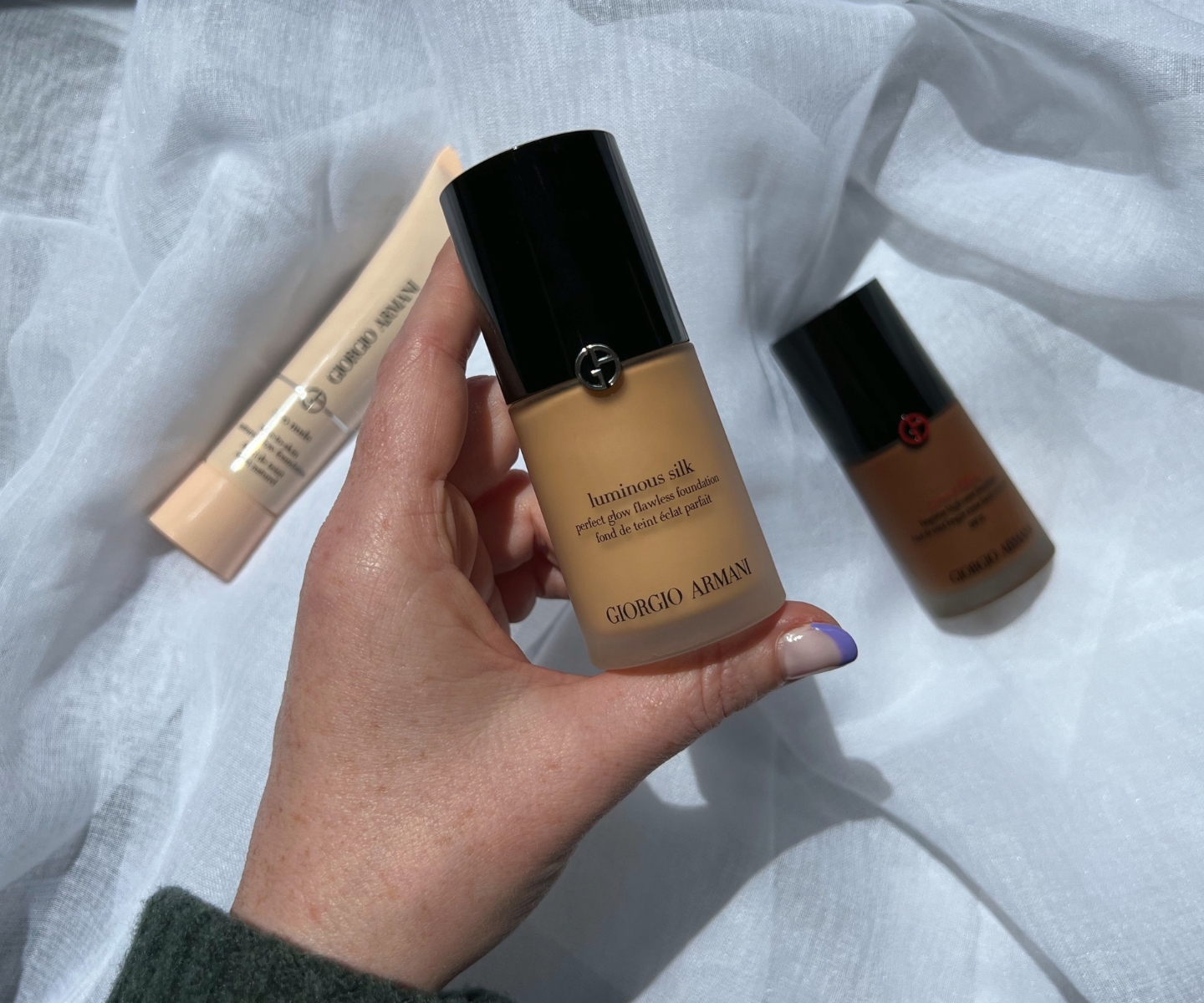 Is Giorgio Armani Foundation Really Worth the Hype? Here's Our Verdict