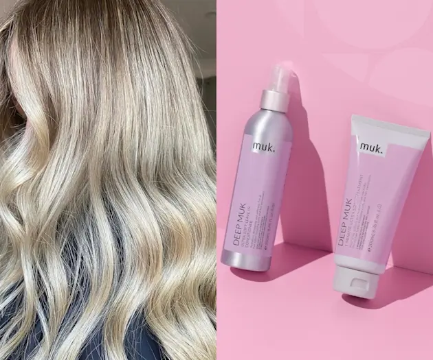 The Must-Have Muk Products for Shiny, Healthy, Salon Hair