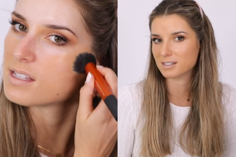 Long Lasting Kryolan Foundation Tutorial