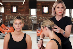 Nail a 5-Minute Up-Do with Mr. Smith – Style in No Time