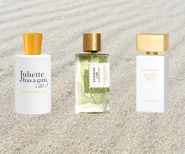 Best summer fragrances 