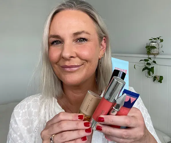 Over 40s & 50s Natural-Looking Everyday Makeup Tutorial