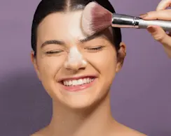 Beauty IQ Article - No Flashback Setting Powders