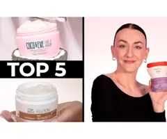 VIDEO: Best Nourishing Hair Masks | My fave masks for dry hair
