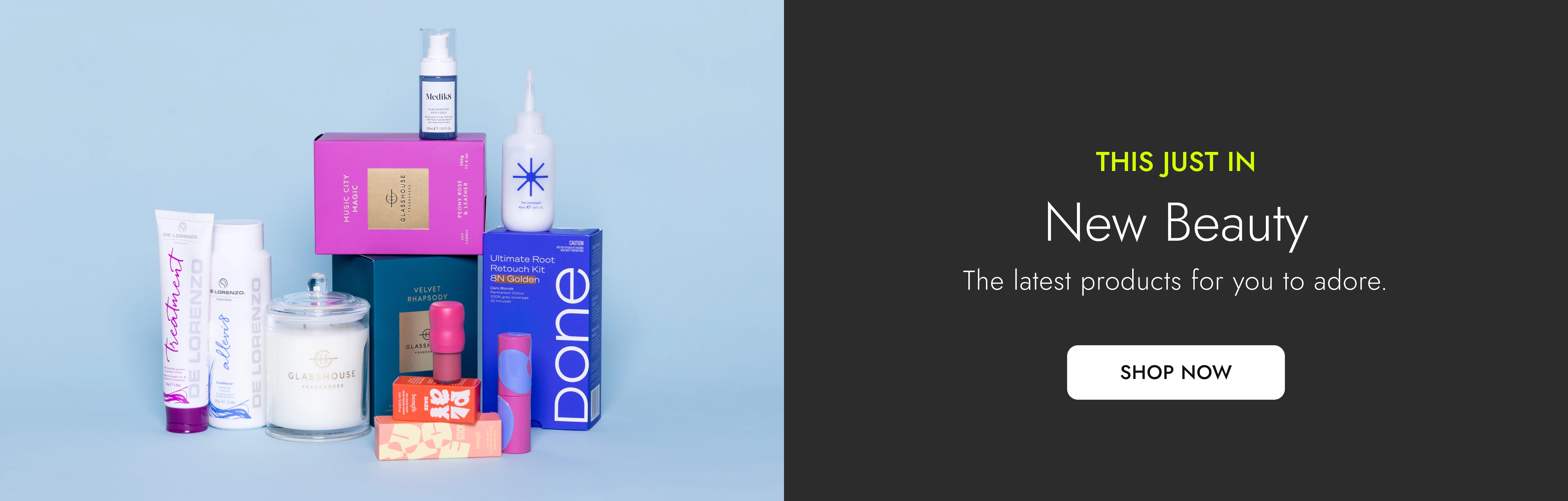 NZ Homepage Banner 3 -  Feb New In 