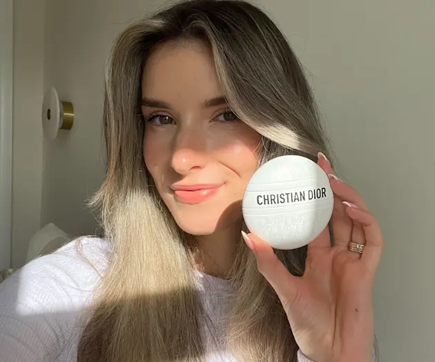 Our Resident Makeup Artist’s Verdict on DIOR's New Multi-Use Skincare Balm