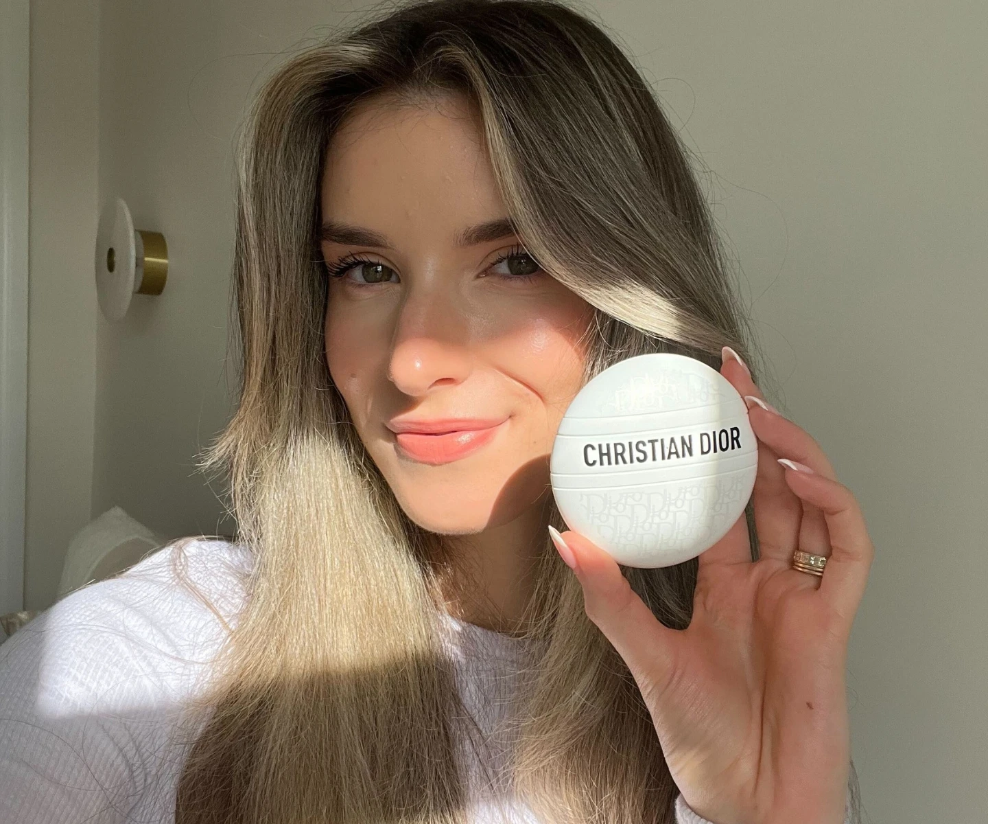 Our Resident Makeup Artist’s Verdict on DIOR's New Multi-Use Skincare Balm