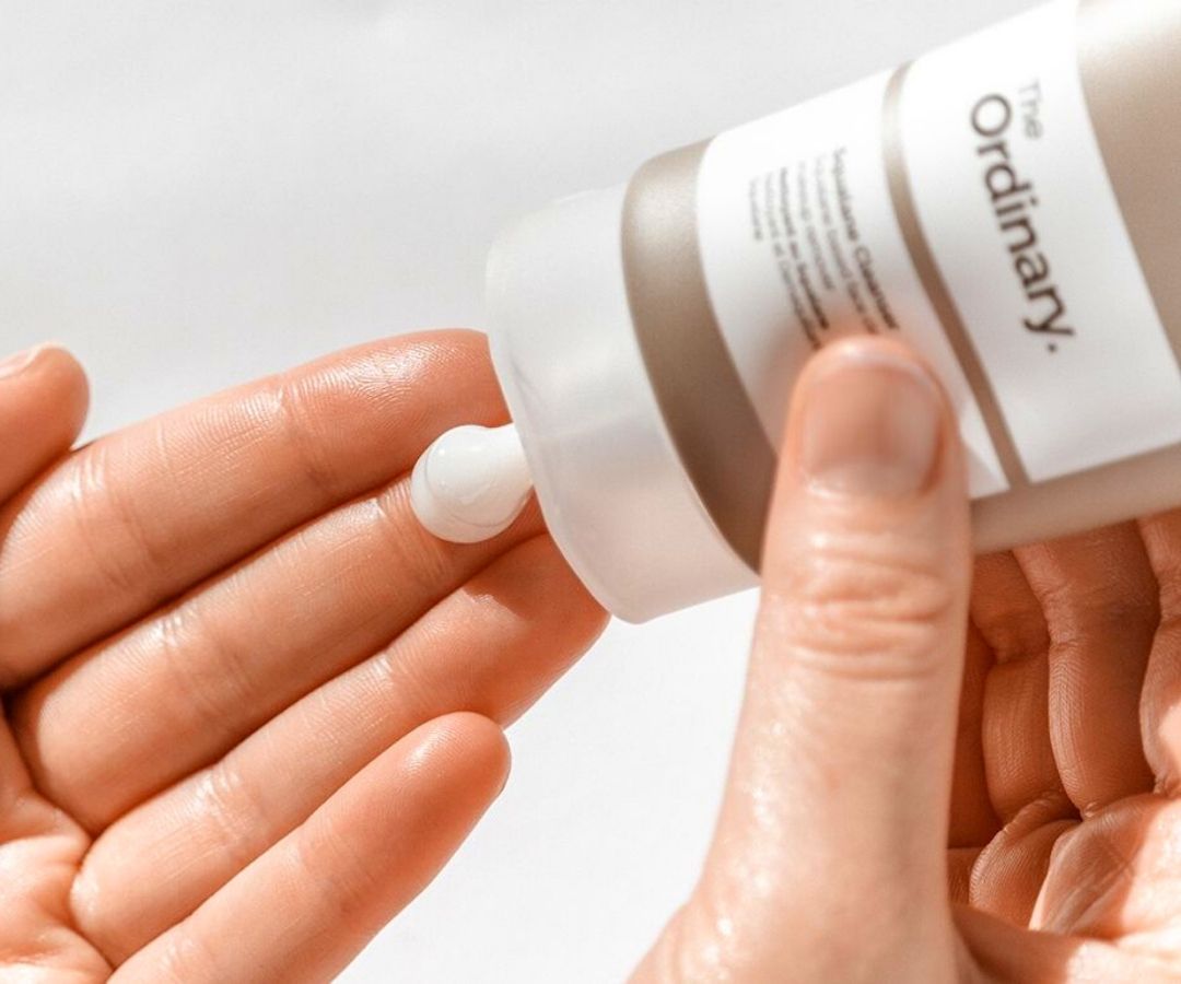 the ordinary squalane cleanser