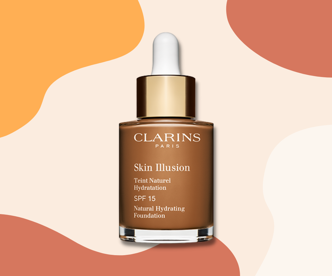 Clarins Skin Illusion Foundation