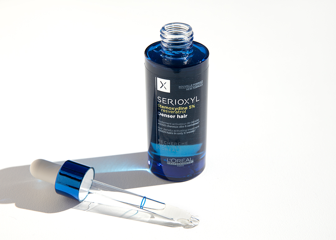 This Daily Serum Has Been Made For Fine & Thinning Hair