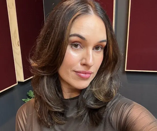 Tegan Mac shares the best products to use for volume in hair